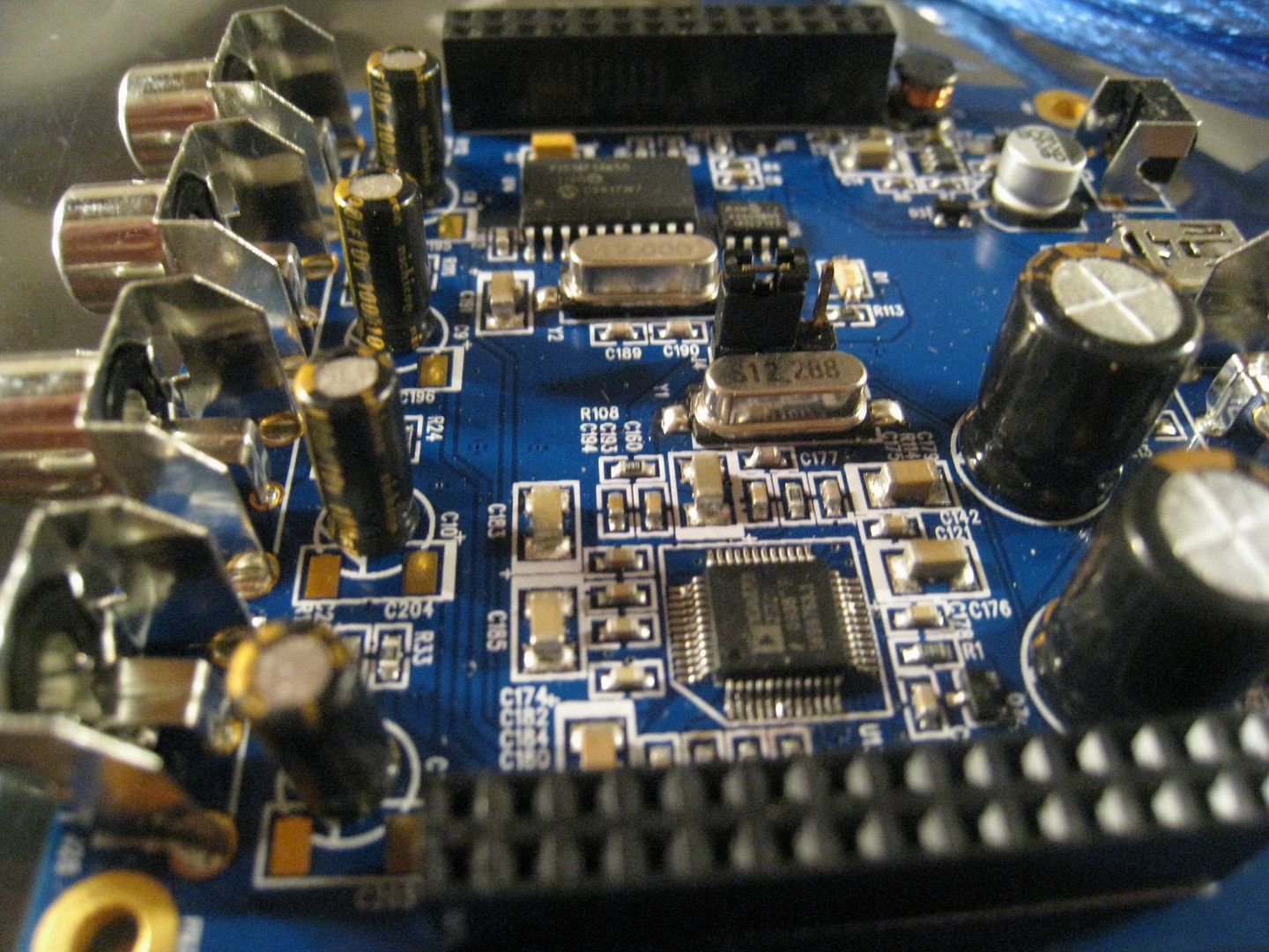 Sample Review MiniDSP Home Theater Forum and Systems